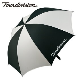 ツアーディビジョン Tour division ゴルフ 傘 メンズ 晴雨兼用パラソル TD220510E02