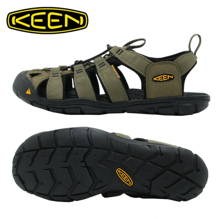 楽天市場 キーン Keen サンダル メンズ Clearwater Cnx ヒマラヤ楽天市場店
