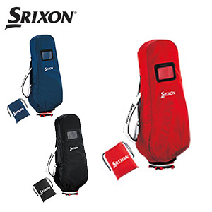 高い素材 購入後レビュー記入でクーポンプレゼント中 スリクソン SRIXON 迅速な対応で商品をお届け致します GGB-S018T ゴルフ トラベルカバー