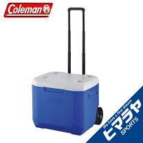 楽天市場】クーラーボックス コールマン 60lの通販