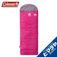 コールマン 封筒型化繊 シュラフ スクールキッズ/C10ピンク 2000027269 Coleman