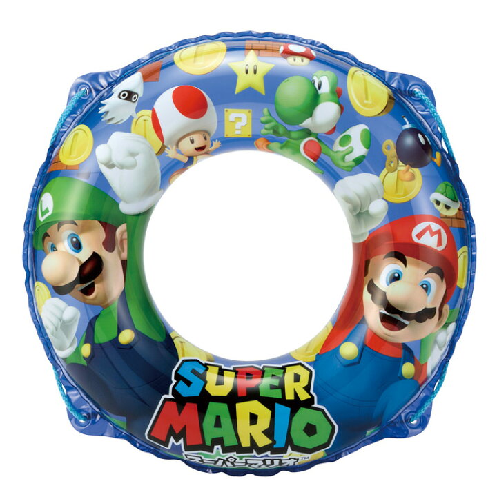 楽天市場 キャラクター マリンスポーツ 浮き輪ジュニア リングスーパーマリオ Sm Rg 060 Qn Character ヒマラヤ楽天市場店 楽天市場 キャラクター マリンスポーツ 浮き輪ジュニア リングスーパーマリオ Sm Rg 060 Qn Character ヒマラヤ楽天市場店