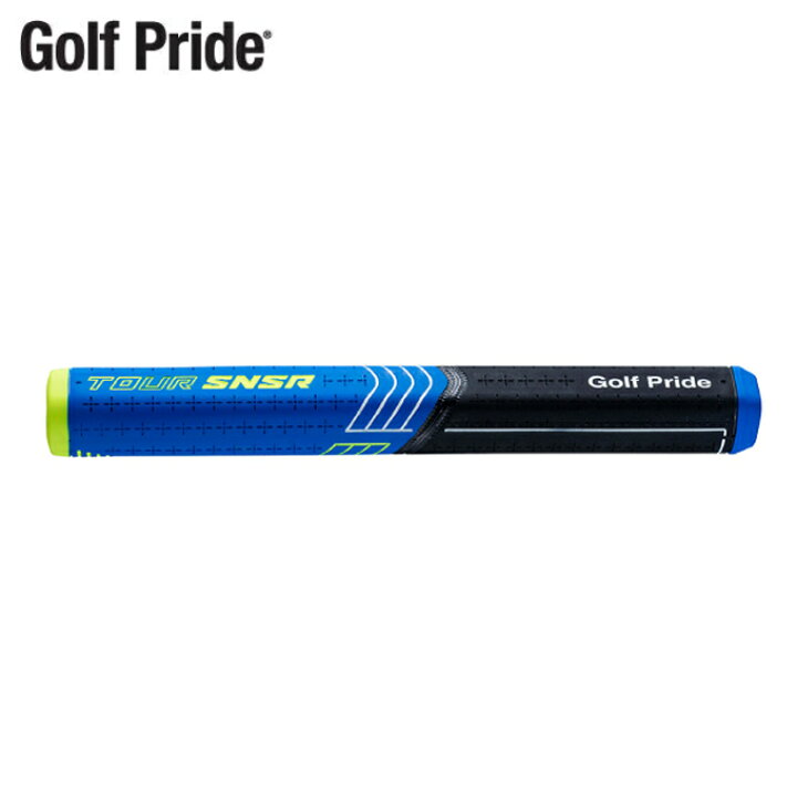 ゴルフプライド Golf Pride ゴルフ パター用グリップ ツアーセンサー・パターグリップ STRAIGHT ストレート 140cc  PS1L ヒマラヤ