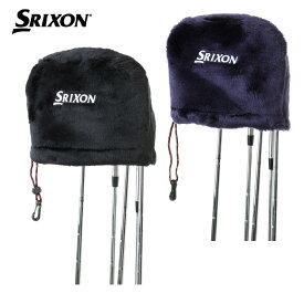 スリクソン SRIXON ゴルフ アイアン用ヘッドカバー GGE-S120I