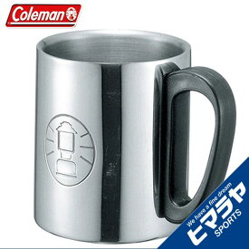 コールマン マグカップ ダブルステンレスマグ 300 170A5023 Coleman