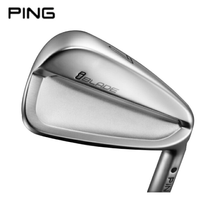 楽天市場】ピン PING ゴルフクラブ アイアンセット 6本組 メンズ i  