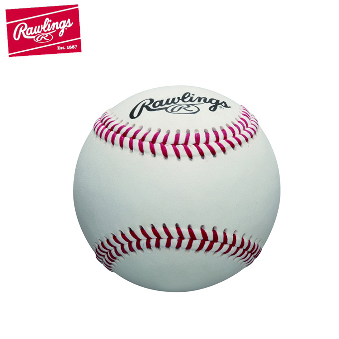 残りわずか】 大人気 ボール R452PRD (12個入り) 1ダース (練習球) 野球ボール 硬式 野球 (Rawlings) ローリングス -  その他 - hlt.no