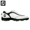 フットジョイ FootJoyゴルフシューズ ソフトスパイク ゴルフスパイク メンズSPORT LT Boa スポーツLTボア53239W