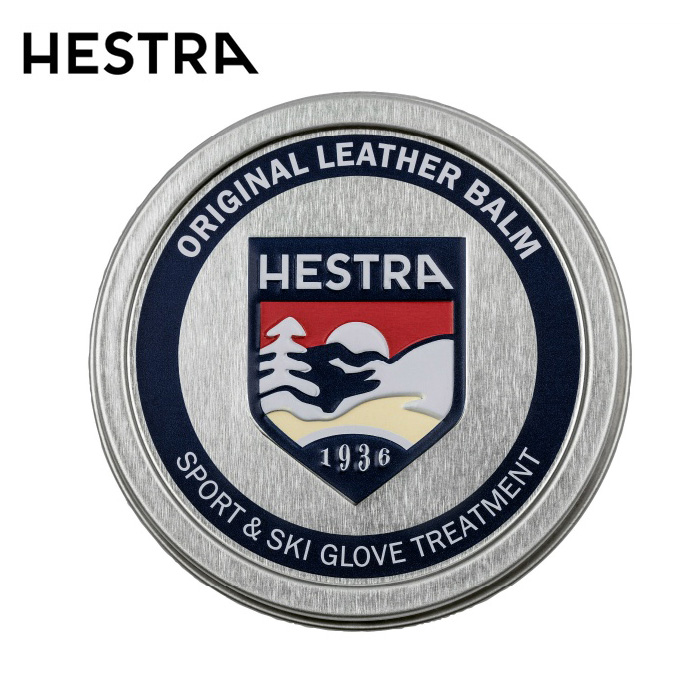 購入後レビュー記入でクーポンプレゼント中 ヘストラ HESTRA レザークリーム 60ml 感謝価格 バーム レザー 新作続 91700