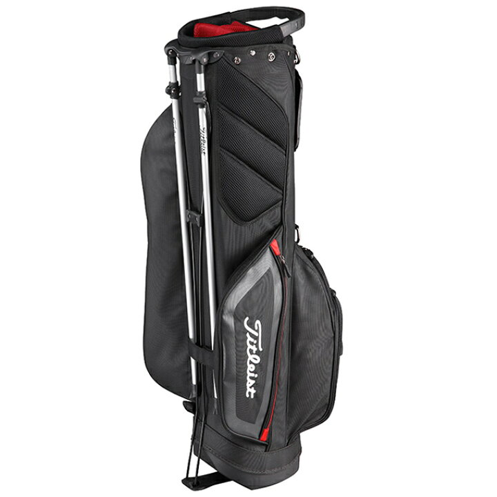 楽天市場】タイトリスト Titleist ゴルフ スタンドキャディバッグ 