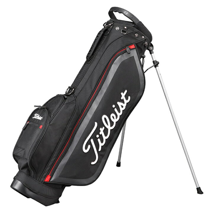 楽天市場】タイトリスト Titleist ゴルフ スタンドキャディバッグ 