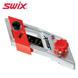 スウィックス スキー スノーボード ベースエッジビベリング アジャスタブルベースエッジベベルガイド TA0520 SWIX チューンナップ用品 メンテナンス