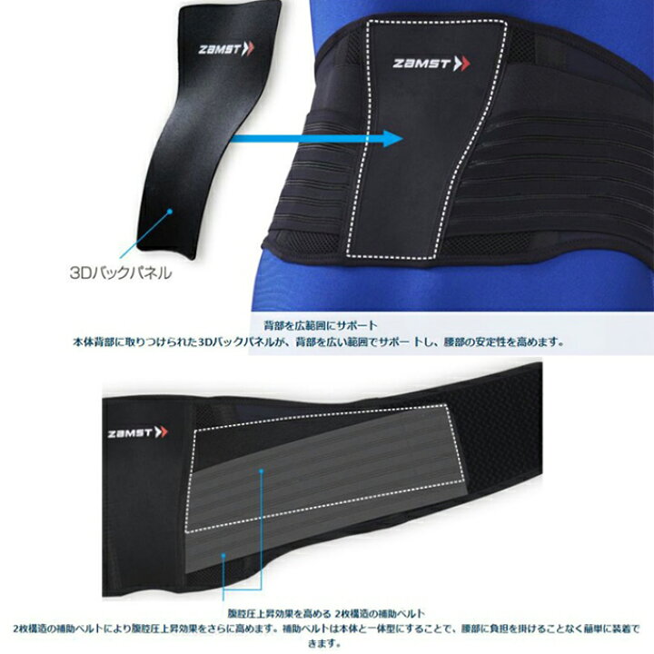 2037円 初売り ザムスト 腰サポーター ZW-7 LLサイズ 383704 ZAMST 2037円 初売り ザムスト 腰サポーター ZW-7 LLサイズ 383704 ZAMST