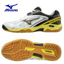 ミズノ MIZUNO バドミントンシューズ ウエーブスマッシュ LO3 71GA1660