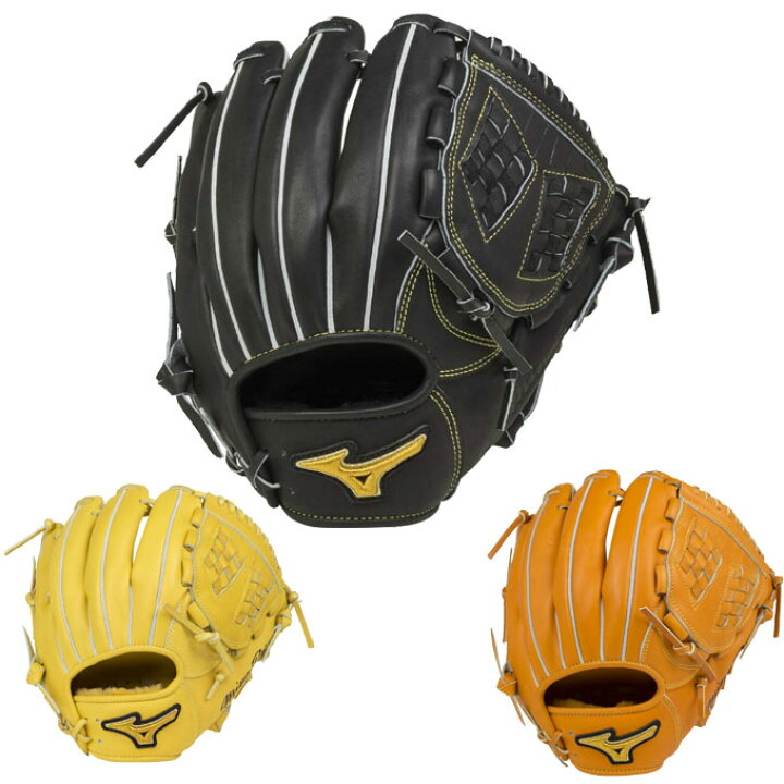 限定モデル】ミズノプロ フィンガーコアテクノロジー 内野手用 右手 