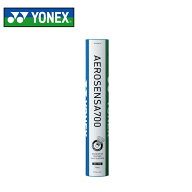 ヨネックス シャトル エアロセンサ700 試合用 試合球 1ダース AEROSENSA AS-700 YONEX