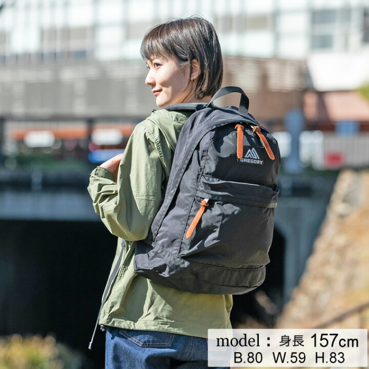 楽天市場】グレゴリー リュックサック 20L メンズ レディース イージー 
