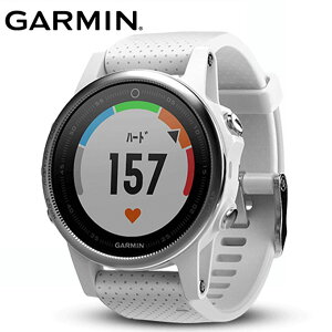 K[~ jO rv fenix 5S White 010-01685-36 GARMIN
