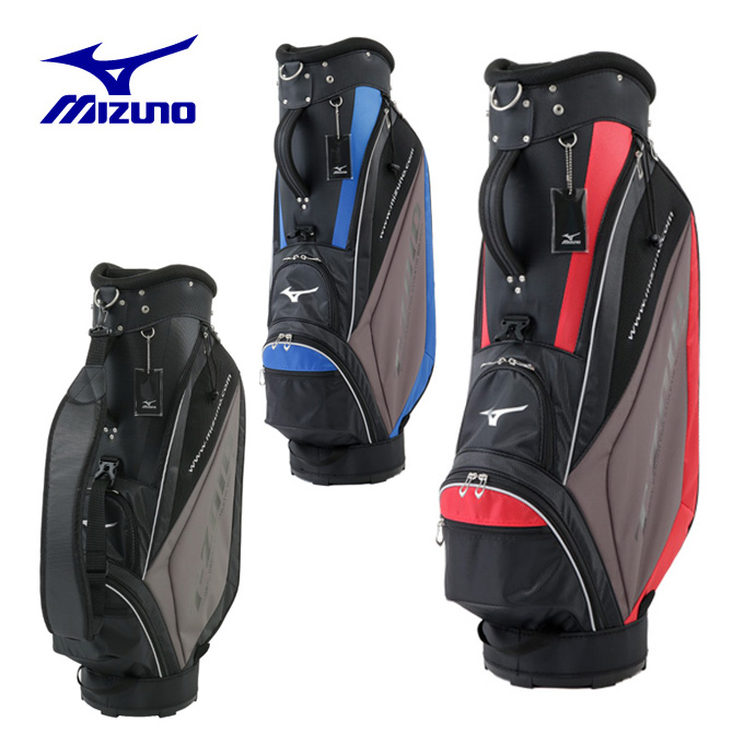 ミズノ MIZUNO ゴルフ キャディバッグ メンズ T-ZOID 5LJC179300 | ヒマラヤ楽天市場店