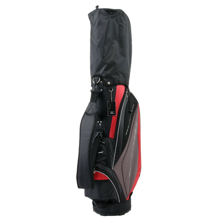 楽天市場】ミズノ MIZUNO ゴルフ キャディバッグ メンズ T-ZOID 