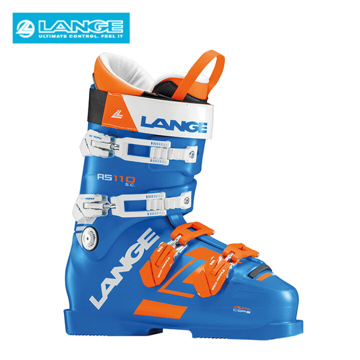 楽天市場】ラング LANGE スキーブーツ メンズ RS 110 SC LBG1310 