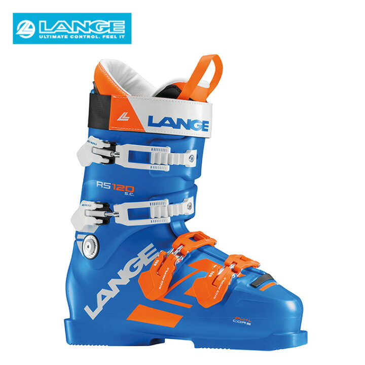 楽天市場】ラング LANGE スキーブーツ メンズ RS 120 SC LBG1210 