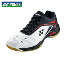 ヨネックス YONEX バドミントンシューズ メンズ レディース パワークッション65Z SHB65Z-114