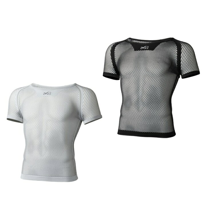 millet drynamic mesh 夏 自転車