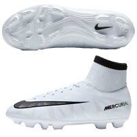 ナイキNIKEサッカースパイクジュニアマーキュリアルビクトリーVICR7ダイナミックフィットHG-V922588-401