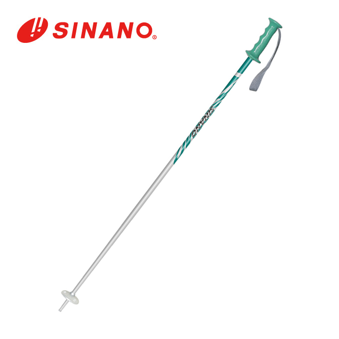 国内正規品 17-18 2018 モデル シナノ SINANO メーカー公式 B ジュニア スキーストック Pole ペアポール Pair 商品