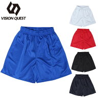 ビジョンクエスト サッカーウェア ハーフパンツ ジュニア キッズ 子供 Jrプラクティスパンツ VQ540415H01…