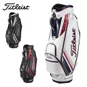 タイトリスト Titleist キャディバッグ メンズ カジュアル キャディバッグ CB832
