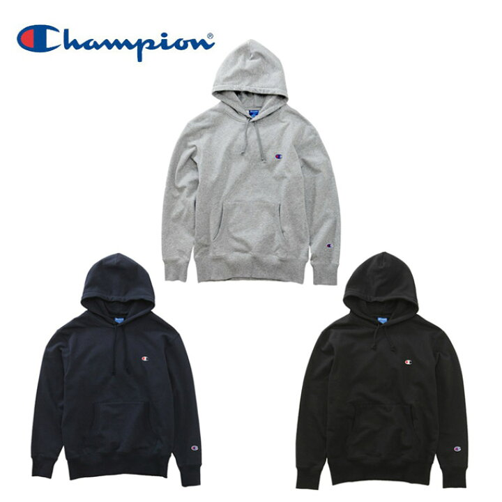 楽天市場 チャンピオン パーカー メンズ プルオーバースウェット C3 Ls151 Champion スウェットパーカー ヒマラヤ楽天市場店