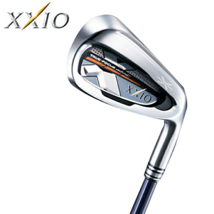 楽天市場】ゼクシオ XXIO ゴルフクラブ メンズ アイアンセット 5本組 