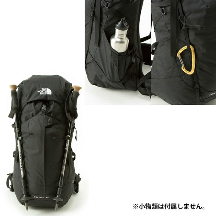 楽天市場】ザ・ノース・フェイス 登山バッグ 35L メンズ レディース 