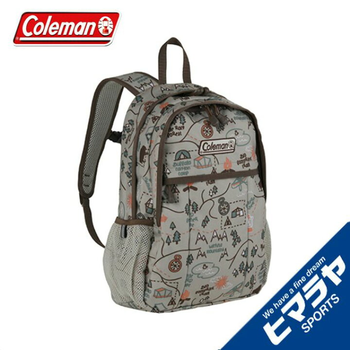 楽天市場 コールマン リュックサック 10l ジュニア キッズ ウォーカーミニ キャンプバレー Coleman 日帰り登山 ヒマラヤ楽天市場店