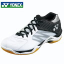ヨネックス YONEX バドミントンシューズ POWER CUSHION COMFORT Z WIDE MID パワークッション コンフォートZワイドミッド S...