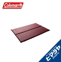 楽天市場】コールマン キャンパー インフレーターマット/wセットiiの通販