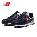 ニューバランス ゴルフシューズ スパイクレス メンズ MGS574NR new balance