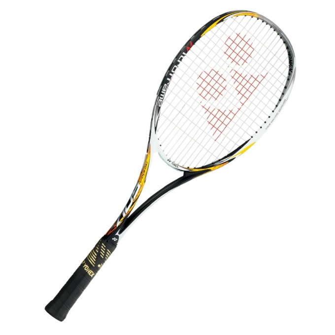 【楽天市場】ヨネックス ソフトテニスラケット 前衛 ネクシーガ50V 