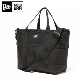 ニューエラ トートバッグ メンズ レディース 22L ブラック 11404124 NEW ERA