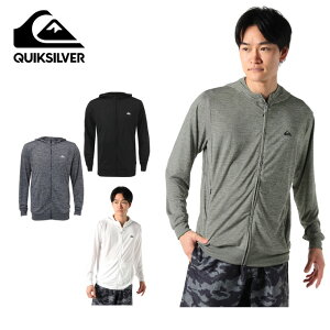 ラッシュガード Quiksilver パーカーの人気商品 通販 価格比較 価格 Com