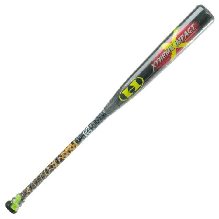 ハイゴールド エクストリームインパクト 83cm/680g 軟式野球バット