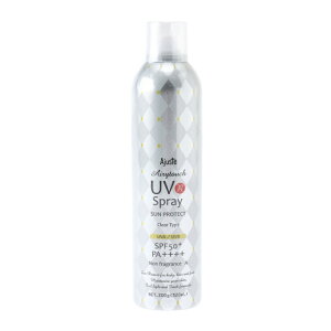 UV�X�v���[NF �⊴-8�� SPF50+ PA++++ 200g ���� ���E���ɋ��� UV�J�b�g �ߐԊO���J�b�g �S�g�Ɏg���� ���Ă��~�߉��ϐ� Ajuste UV�P�A�p�i �A�W���X�e �G�A���[�^�b�`