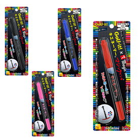 【全品対象最大10％OFFクーポン 2025/11/30 0:00〜12/11 1:59】ライト LITE ゴルフ ラインマーカー ゴルフボール用マーカー ステッカー キエネーマー マジック G-424