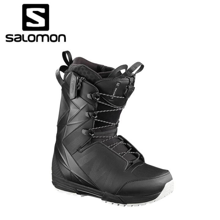 楽天市場 サロモン スノーボードブーツ ひもタイプ メンズ マラミュート Malamute Salomon ヒマラヤ楽天市場店