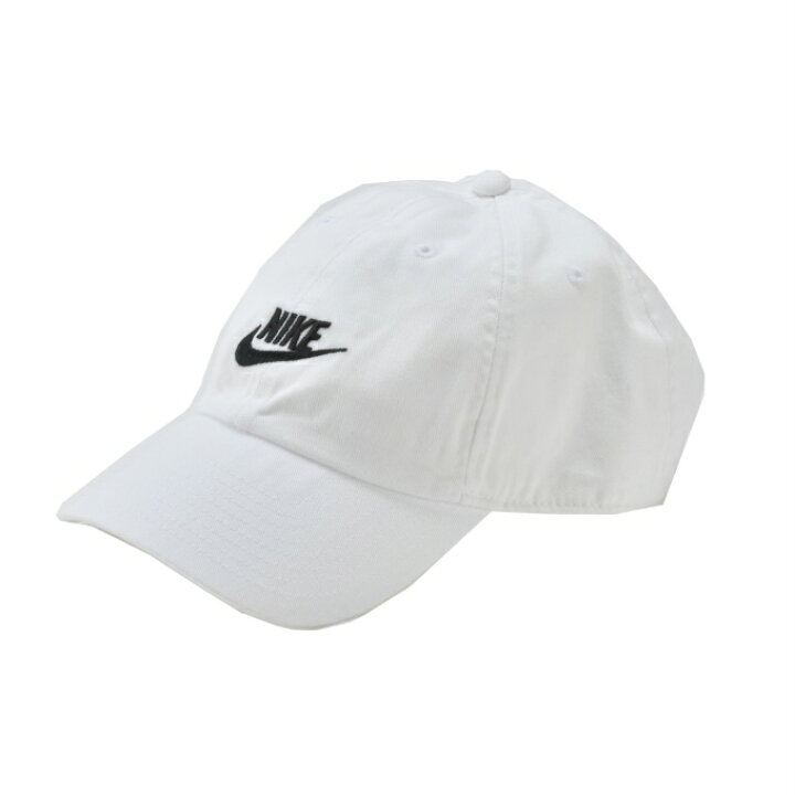 市場】ナイキ キャップ 帽子 メンズ レディース Unisex Sportswear H86 Cap ユニセックス スポーツウェア キャップ  913011-100 NIKE : ヒマラヤ市場店