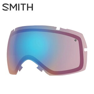 スミス SMITH スキー スノーボードゴーグル ゴーグルレンズ I/OX CP STORM ROSE FLASH