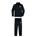 ナイキ スポーツウェア上下セット ジュニア YTH ポリトラックスーツ セットアップ AJ5449-010 NIKE