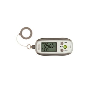 【全品対象最大10%OFFクーポン 10/24 20:00〜10/27 1:59】タニタ TANITA 歩数メーター メンズ レディース 3Dセンサー搭載歩数メーター 防犯ブザー付き FB736
